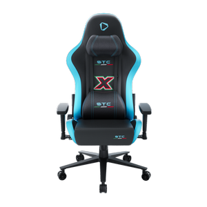 ONEX STC X Hardcore Gaming Chair - Black/Blue