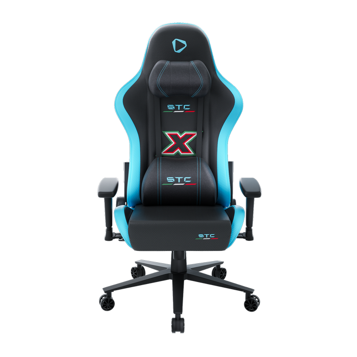 ONEX STC X Hardcore Gaming Chair - Black/Blue