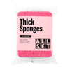 All Set Thick Sponges - 4 Pack
