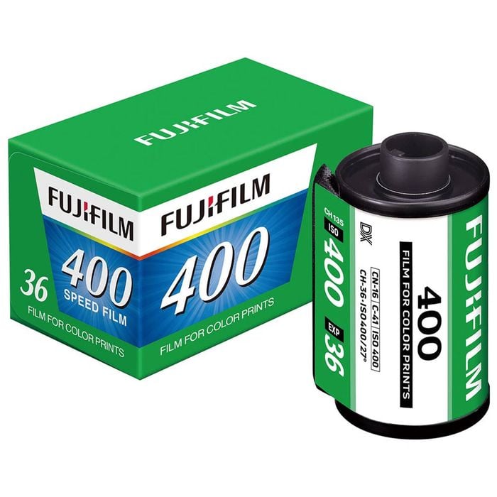 FUJIFILM 135 400 36EX - Single Roll