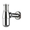 Aqualine 40mm Chrome Bottle Trap