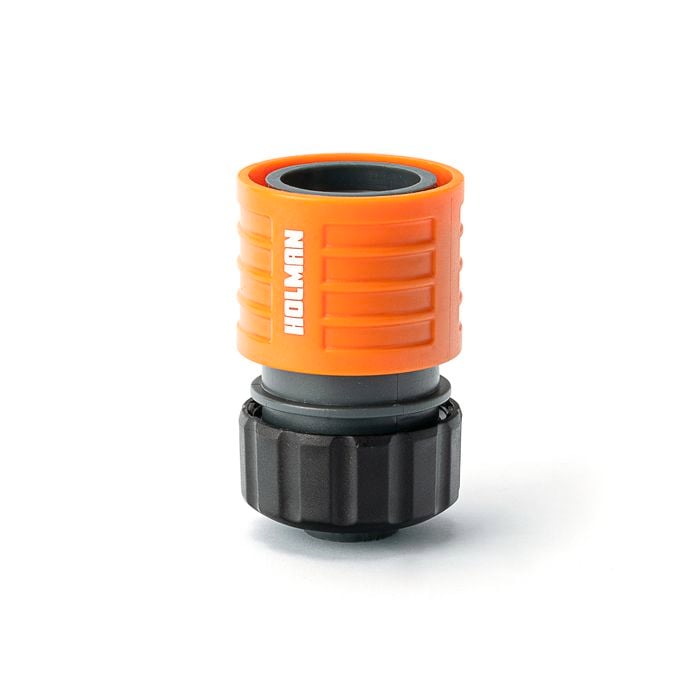 Holman 18mm Grip N Lock Hose Connector
