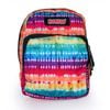 MDI BooBoo Backpack Minis Tie Dye Accordion  Clip-On Mini Bag 11x15cm 3y+