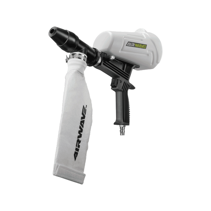 Ryobi Airwave Sandblaster Gun Kit