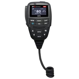GME MC668B-IP XRS Connect IP67 OLED Speaker Mic w/ GPS
