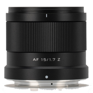 Viltrox AF 15mm f/1.7 Air APS-C Lens - Nikon Z-Mount