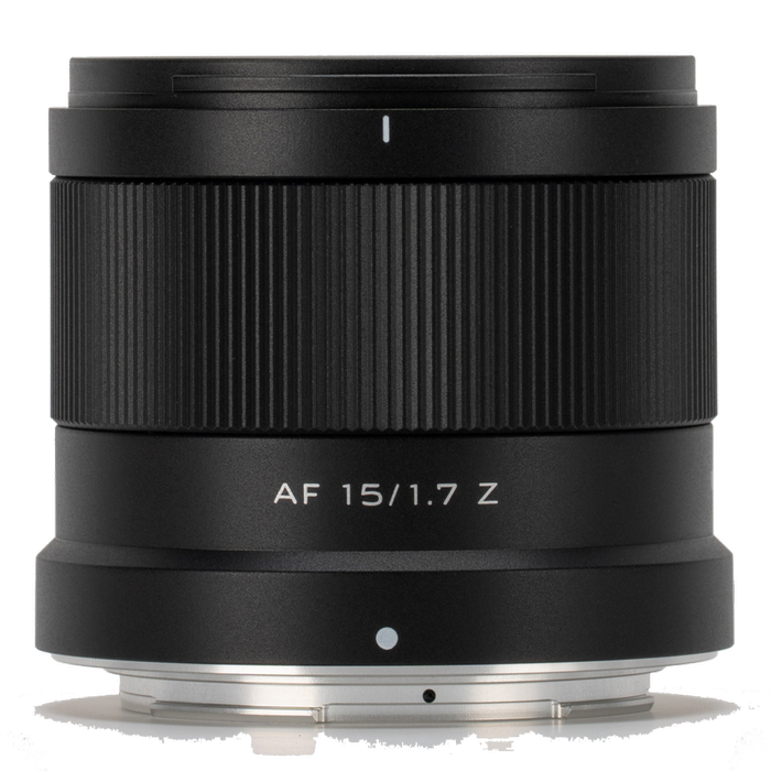 Viltrox AF 15mm f/1.7 Air APS-C Lens - Nikon Z-Mount