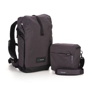 Shimoda Side Country 28 Womens Starter Kit Camera Backpack Access Black/White