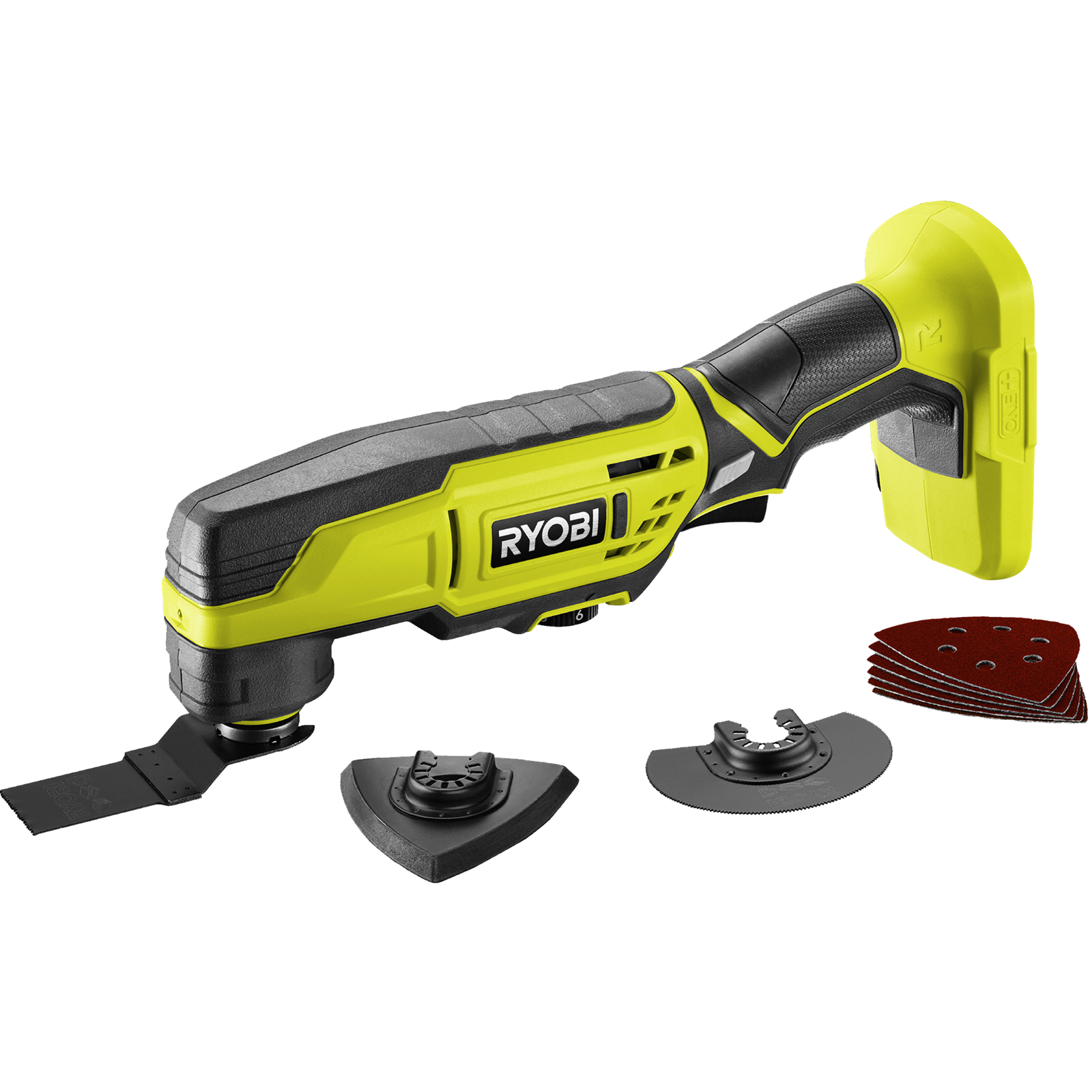 Ryobi 18V ONE Multi Tool Tool Only Bunnings Australia