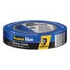 ScotchBlue Sharp Lines 55m Multi-Surface Painter’s Masking Tape - 24mm