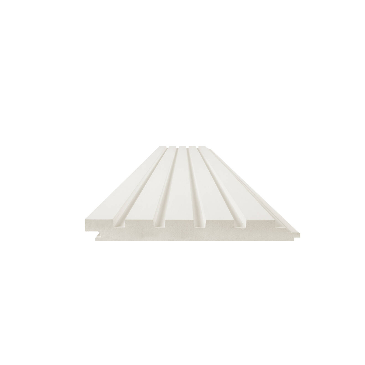 Easycraft 18mm 2700 x 170mm MR MDF E0 Primed White easyLINING Channel ...