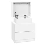 Bedside Table Bedroom