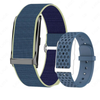 No-Screen Smart Bracelet with Heart Rate Blue