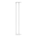 Perma Child Safety 10cm White Baby Gate Extension
