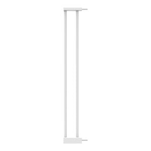 Perma Child Safety 10cm White Baby Gate Extension - 10cm White