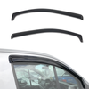 AUSGO Luxury Weather Shields for Ford Transit Custom VN Series 2013-2023 Weathershields Window Visors Wind Deflectors