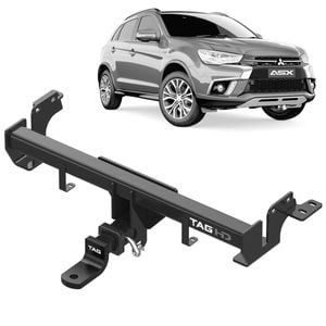 Tag Heavy Duty Towbar & Direct Fit Wiring Harness For Mitsubishi Asx (01/2010 - On)