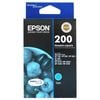 Epson GENUINE Original Epson 200 Cyan ink T200292 XP-100 XP-200 XP-300 XP-310 XP-400 XP-410 WF-2510 WF-2520 WF-2530 WF-2540
