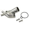 Holden V8 253 308 Twin Port Thermostat Housing - Chrome