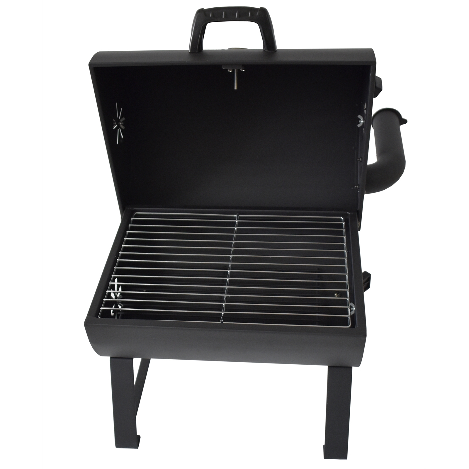 Jumbuck BBQ Charcoal Grill And Smoker Bunnings New Zealand