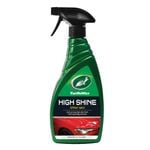 Turtle Wax 500mL High Shine Spray Wax 