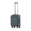 Tosca Grange Lockable Carry-on/onboard Travel Luggage Suitcase Cypress Green 45l