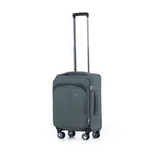 Tosca Grange Lockable Carry-on/onboard Travel Luggage Suitcase Cypress Green 45l