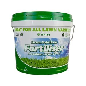 Lawn Solutions Australia 10kg Premium Lawn Fertiliser