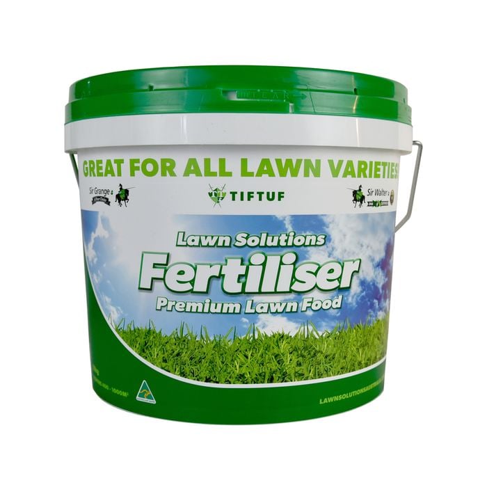 Lawn Solutions Australia 10kg Premium Lawn Fertiliser