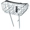 Basil Portland Bicycle Front Basket 25 Litres Chrome