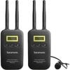 SARAMONIC-VMICLINK5HIFI 5.8GHz high fidelity wireless microphone system