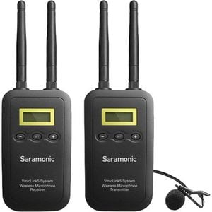 SARAMONIC-VMICLINK5HIFI 5.8GHz high fidelity wireless microphone system