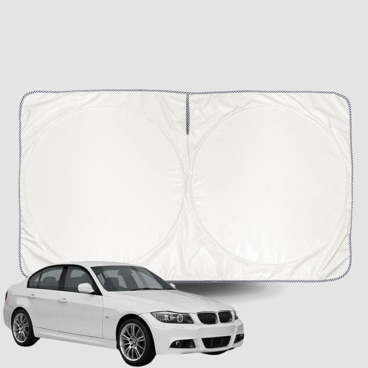 Windscreen Sun Shade for BMW 3 Series Sedan/Touring (E90 E91)2005-2012 ...