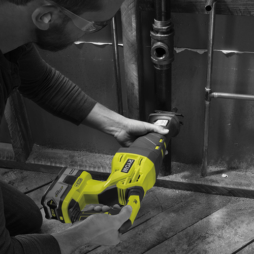 Ryobi ONE 18V High Power Reciprocating Saw Skin Only