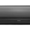 Brabantia Bread Bin Roll Top Large - Matt Black