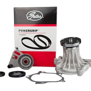 Timing Belt Kit For Holden Jackaroo L1 UBS17 Rodeo TF 4ZE1 2.6L SOHC