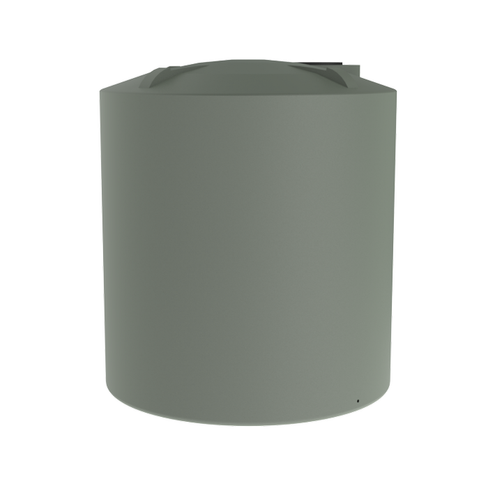 Melro Tanks 12500L Rivergum Round Poly Water Tank
