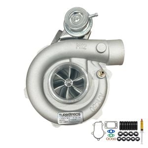 Upgrade Billet GT3582R Turbo Charger For Ford FPV BA/BF F6 Barra 4.0L