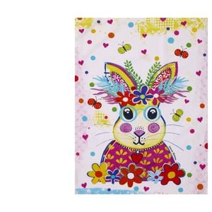 Maxwell & Williams Donna Sharam Kaleidoscope Tea Towel Roger 50x70cm