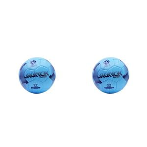 2PK Football Australia Summit Launch Soccer Ball Size 4 - Blue
