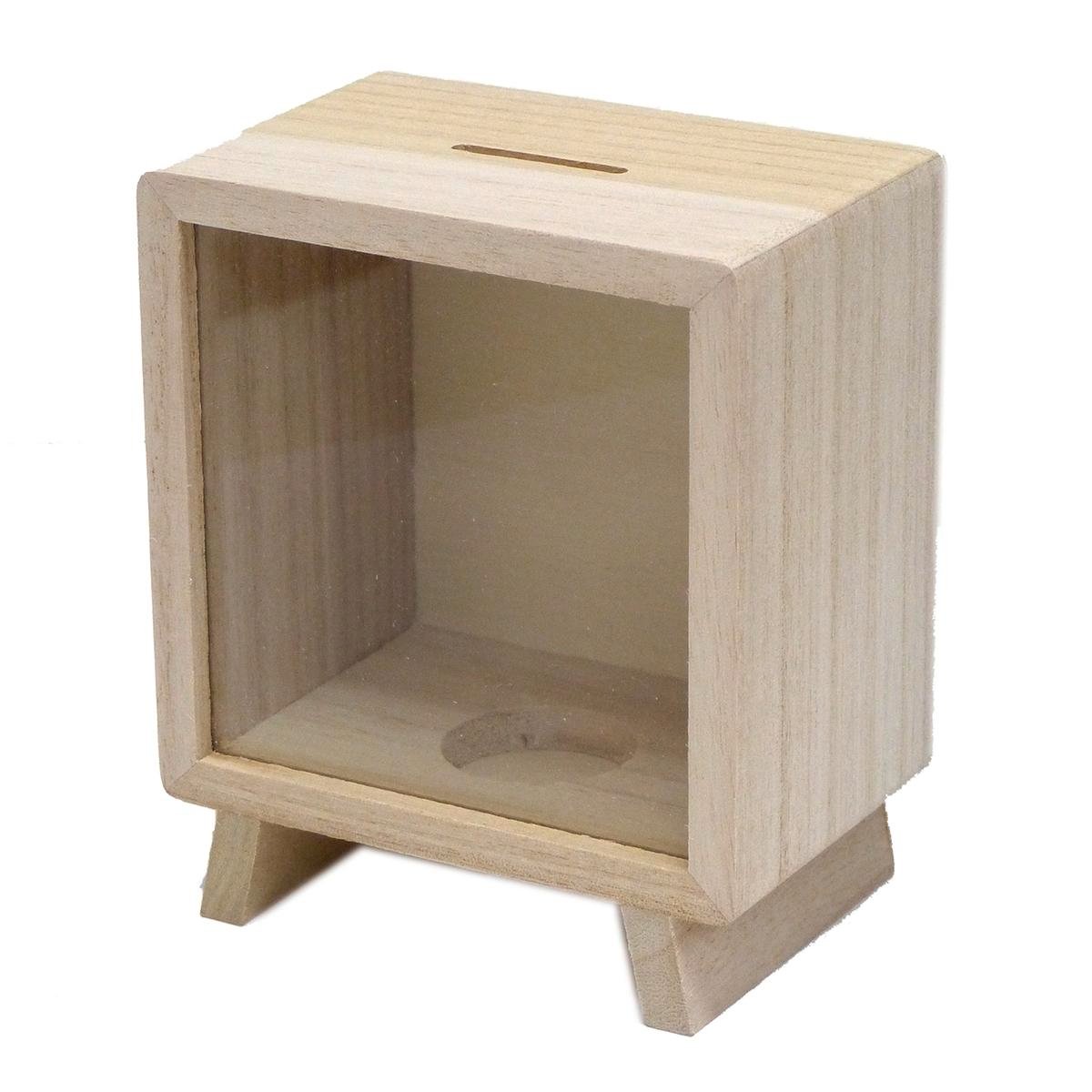 Boyle 12 x 8 x 14cm Money Box - Bunnings Australia