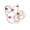 5 Burner Gas Cooktop Microswitch Assembly - For Ignition 09y864, Suits Glemgas, Emilia