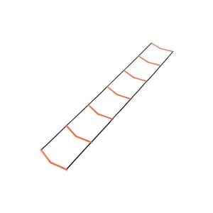 Decathlon - Essential 3.20 M Football Agility Ladder - Orange - One Size