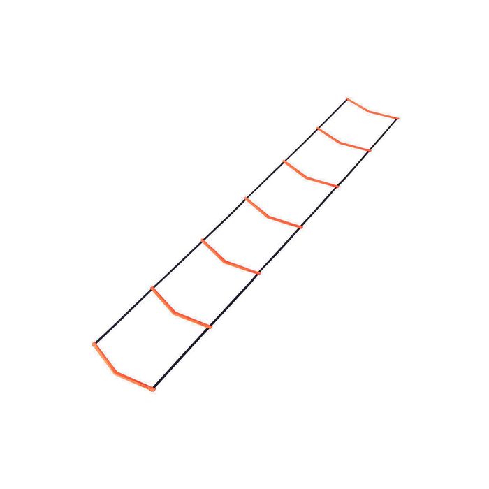 Decathlon - Essential 3.20 M Football Agility Ladder - Orange - One Size
