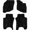 For Honda Jazz (GD) All Series 10/2002-08/2008 Custom Black Car Floor Mats