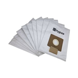 Hygieia 10 X Bags for Hoover Vacuum Cleaners (Smart, Aura, Mode, Allergy and more)