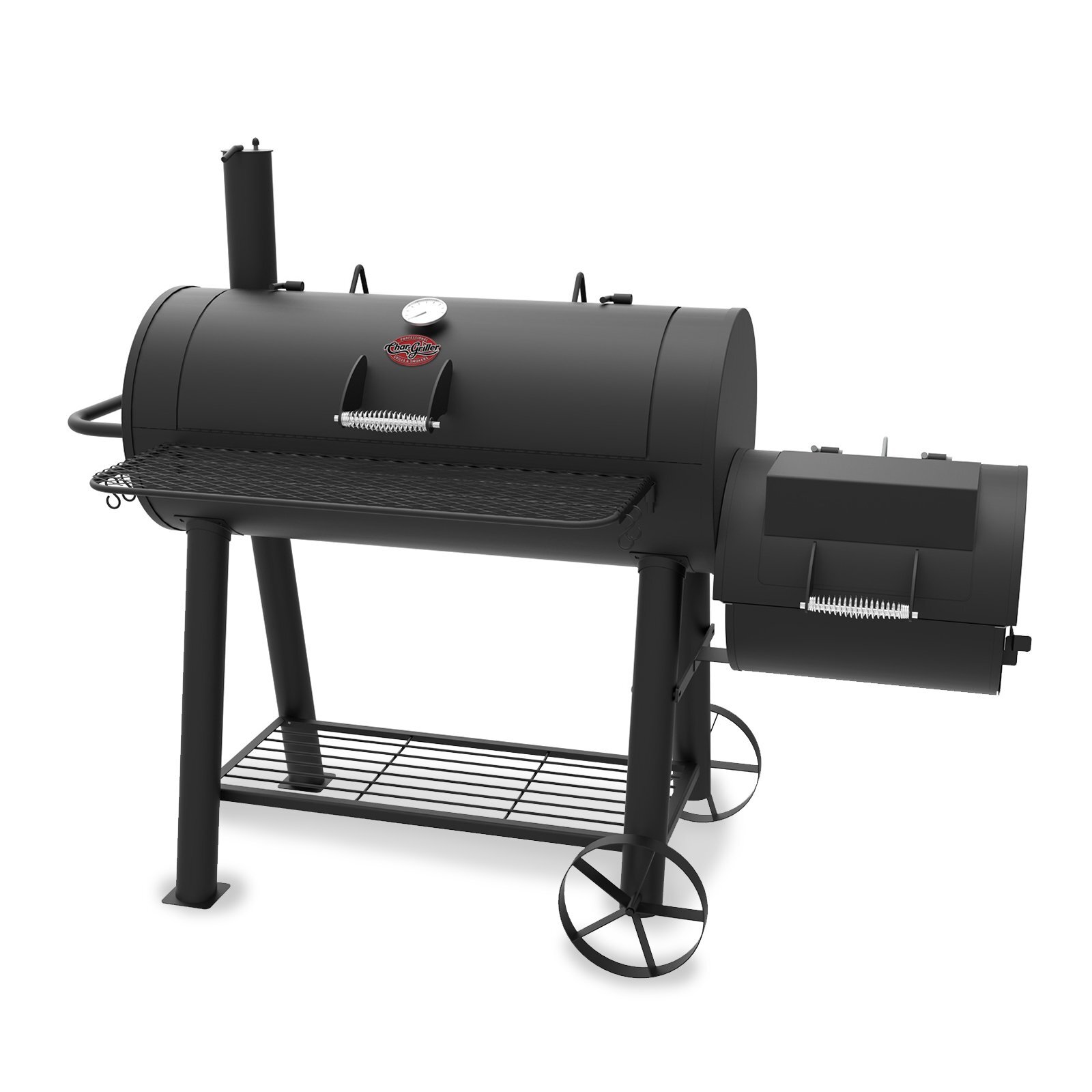 Professional Char Griller Char-Griller Competition Pro Offset Smoker