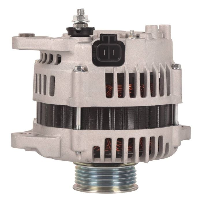 New Alternator For Nissan Patrol Gu Y61 4.8l Petrol Tb48de 10/01 - 11/12 110a