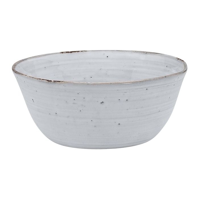 Ecology Ottawa Orchid Stoneware Round Food Bowl 15.5cm