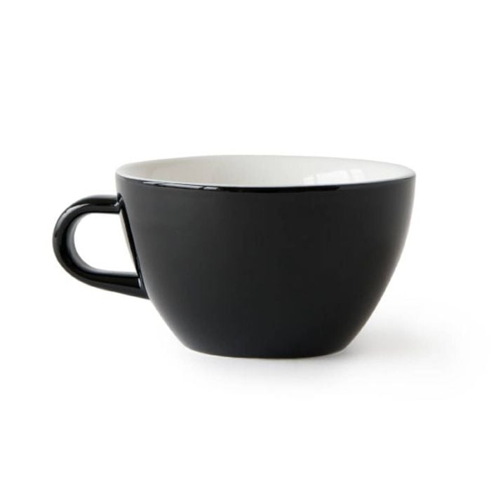 Acme Evolution Cup - 280ml Latte  Penguin - Black